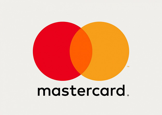 Наклейки Mastercard бесплатно Almaty - photo 1