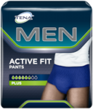 Free Tena For Men Sample Pack from London