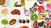 Free Foods Sticker from Jackson