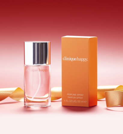 Free Sample Happy By Clinique For Women Нью-Йорк - изображение 1