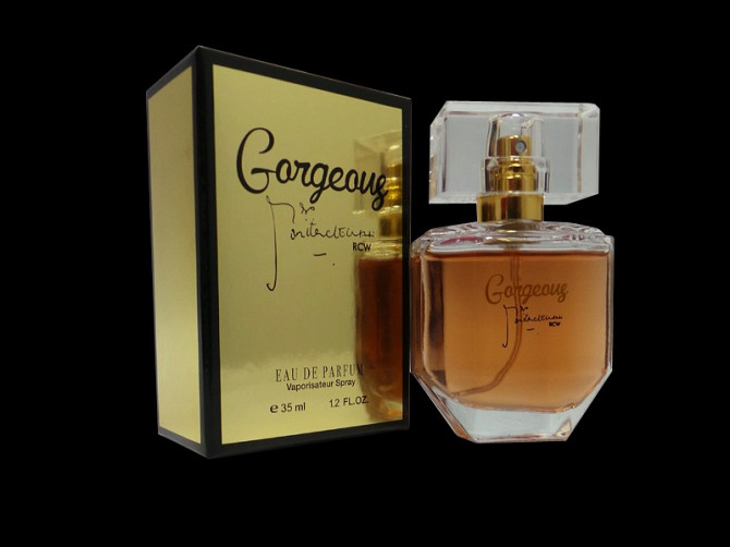 FREE RCW Gorgeous Perfume sample Бойсе - изображение 1
