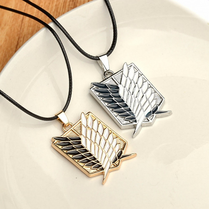 Free Pendant Necklace Sydney - photo 1