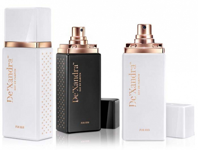 De'Xandra Eau de Parfum Samples Хелена - изображение 1