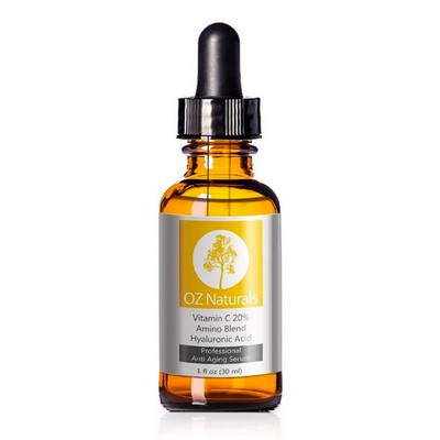 Free OZ Naturals Anti Aging Vitamin C Serum Sample Нью-Йорк - изображение 1