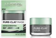 Free Pure Clay Masks Giveaway from New York City