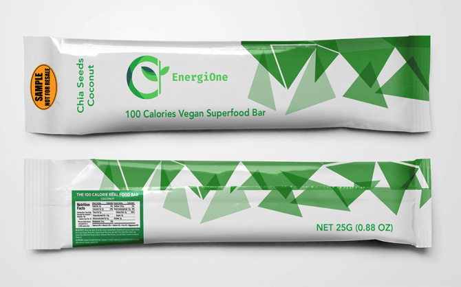 Try EnergiOne Vegan Superfood Bar Jackson - photo 1