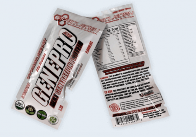 GENEPRO: The Better Way To Get Protein Нью-Йорк - изображение 1