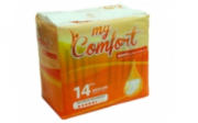 Free myComfort Liners Sample from Brisbane