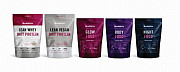 Free Protein Powder Sample and Shaker from New York City