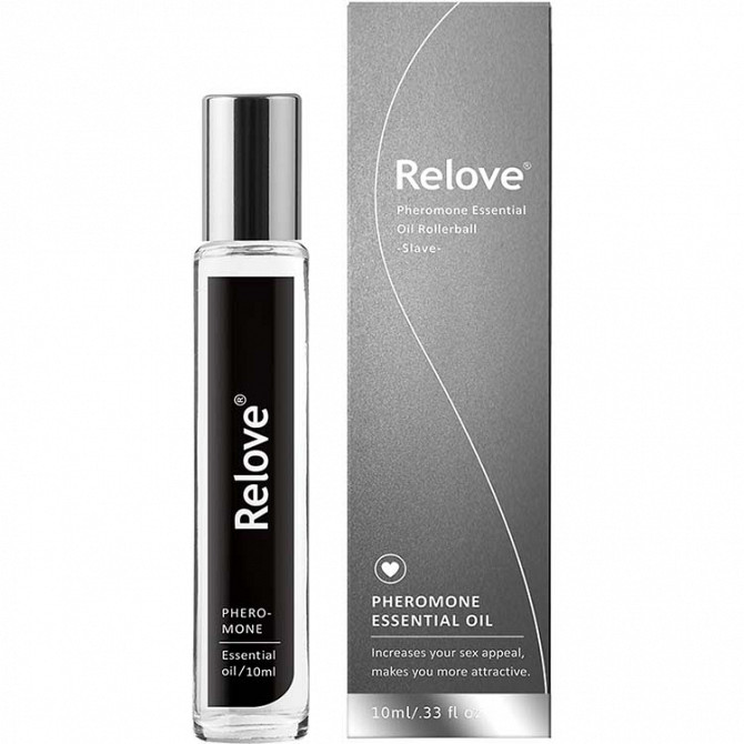 RELOVE Pheromone Essential Oil Samples Нью-Йорк - зображення 1