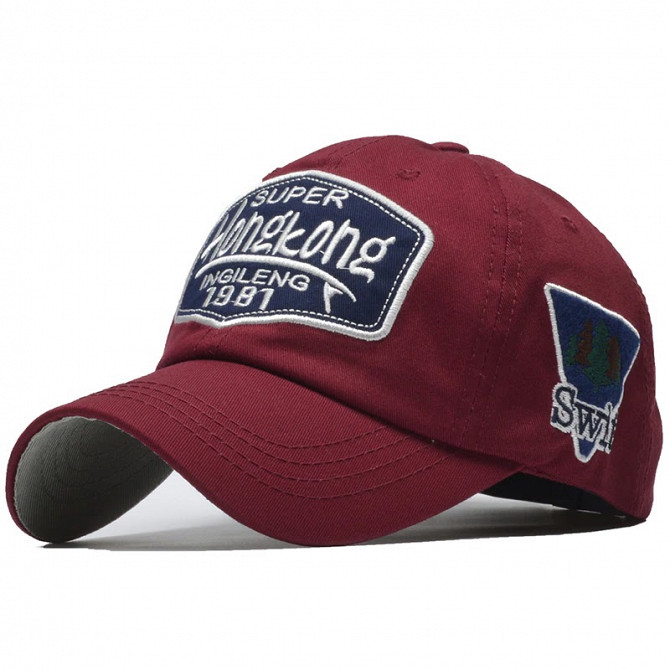 Free Baseball Cap Men Women - Classic Нью-Йорк - зображення 1