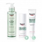 Free Eucerin Pro ACNE Solution trial kit from New York City