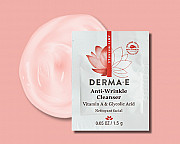 Free sample of the Anti-Wrinkle Cleanser from New York City
