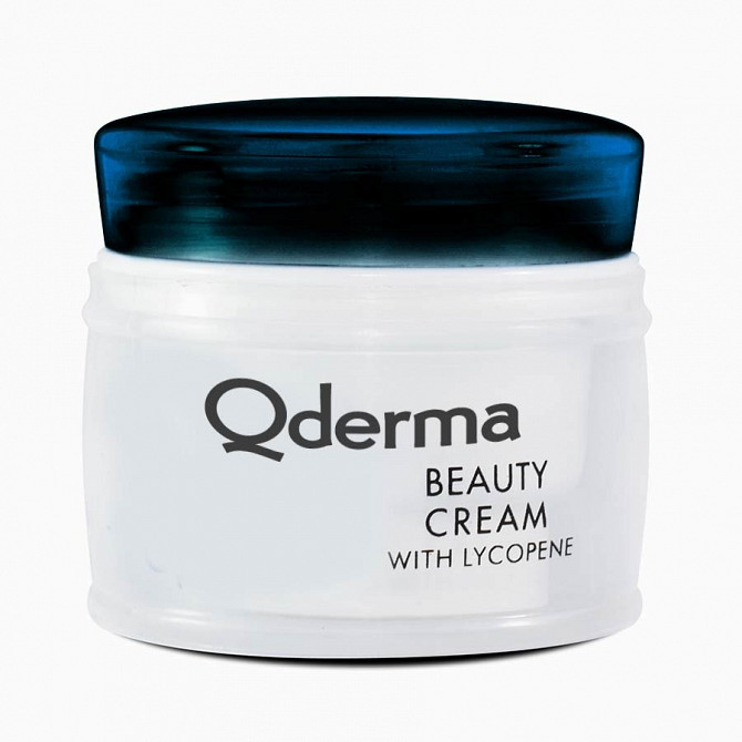 Free Qderma cream with lycopene Нью-Йорк - изображение 1