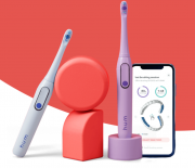 Free Colgate smart electric toothbrush из г.Нью-Йорк