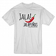 FREE “Jala! Jalapenos” T-Shirt from Toronto