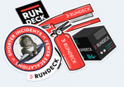 Free Rundeck Stickers from New York City