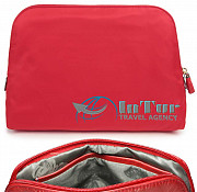 Free Travel Cosmetic Bag from Charlottetown