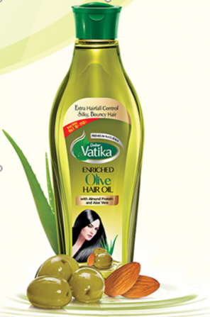 Free Dabur Vatika Hair Oil 4-week Нью-Йорк - изображение 1
