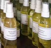 Free sample of herbal oil из г.Солт-Лейк-Сити
