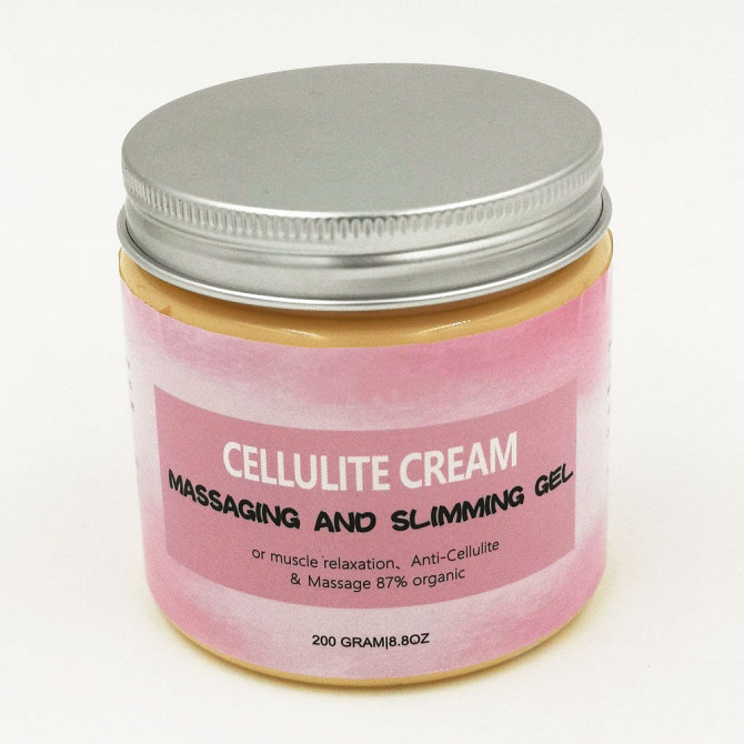 Anti Cellulite Body Slimming Cream Лондон - зображення 1