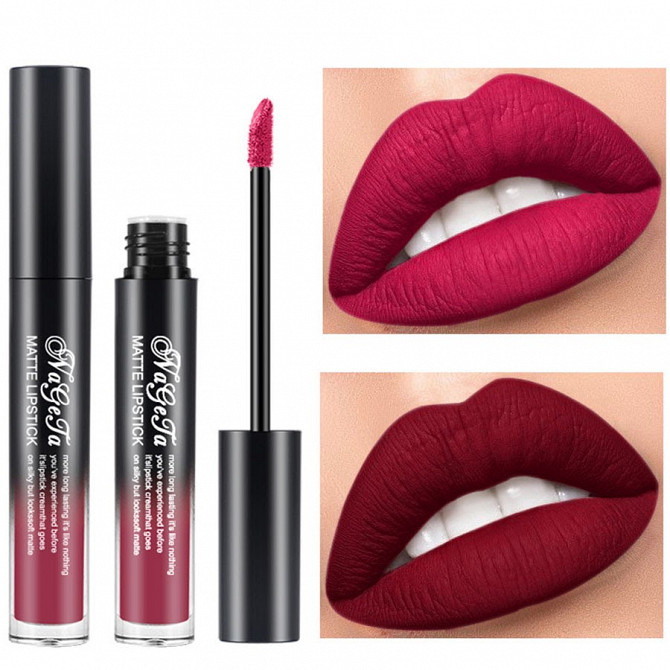 Free NAGETA Matte Liquid Lipstick Нью-Йорк - изображение 1