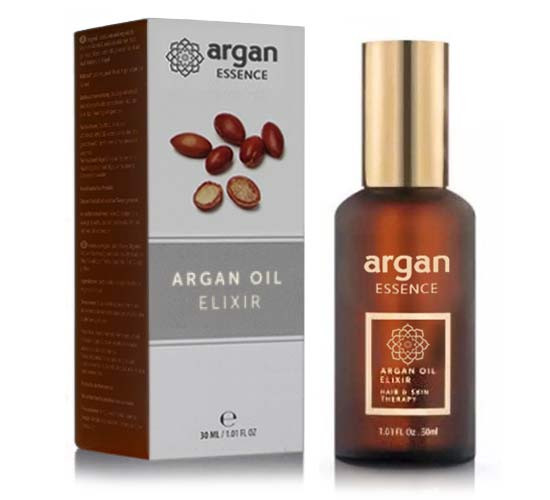Free Argan Oil Elixir Sample London - photo 1