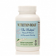 Nutrition Road "The Multiple" Sample from New York City