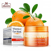 BioAqua Vitamin C Eye Mask из г.Нью-Йорк
