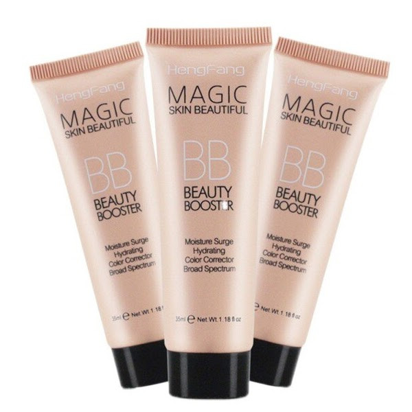 Facial Liqud Foundation BB Cream Нью-Йорк - зображення 1