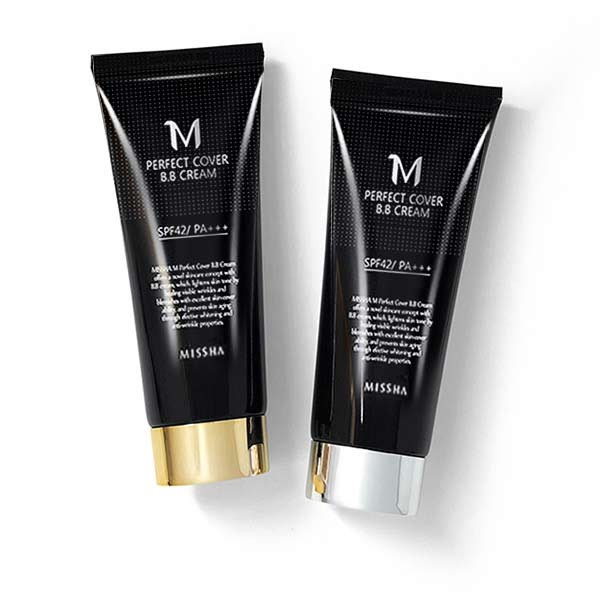 Missha Perfect Cover BB Cream - Free Sample Гаррисберг - изображение 1