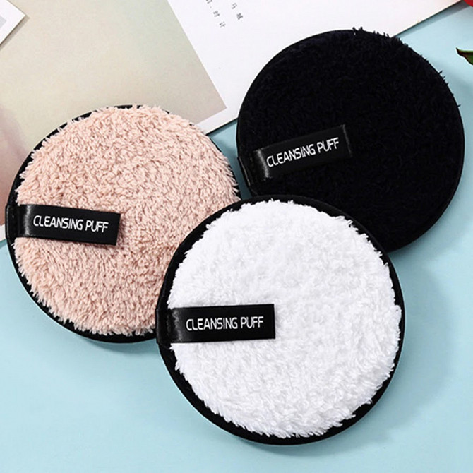 Free Makeup Remover Towel Солт-Лейк-Сити - зображення 1