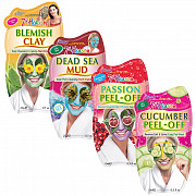 Free face masks 7 th heaven from New York City