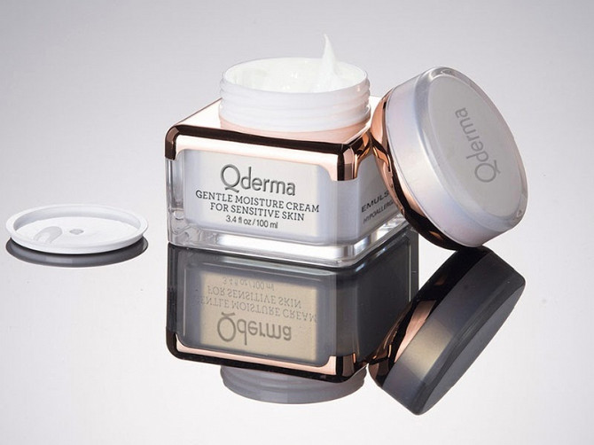 Qderma Gentle Moisturising Cream Нью-Йорк - изображение 1