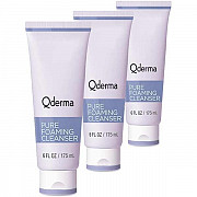 Qderma Pure Foaming Cleanser from New York City
