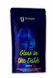 Free Glow in the Dark shampoo sample from Los Angeles
