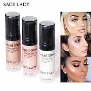 Sace Lady Liquid Glow Highlighter Sample from Vancouver