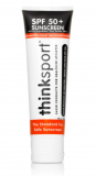 Free sample of ThinkSport Safe Sunscreen from New York City
