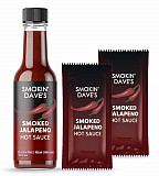 Free Smoked Jalapeno hot sauce from Chicago