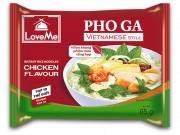 Loveme Pho Ga Instant Rice Noodles from New York City
