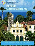 FREE SouthAmerica.travel DREAMS Guide from New York City