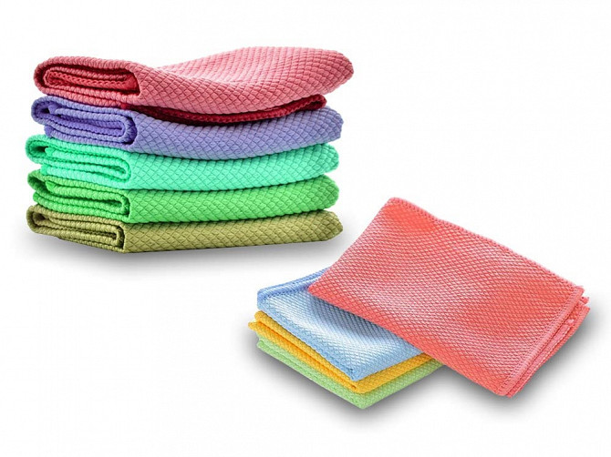 Magic Wipes Microfiber Cleaning Cloths - Free Sample Sokoto - photo 1