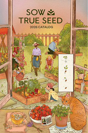 Order a Free 2026 Seed Catalog Солт-Лейк-Сити - изображение 1