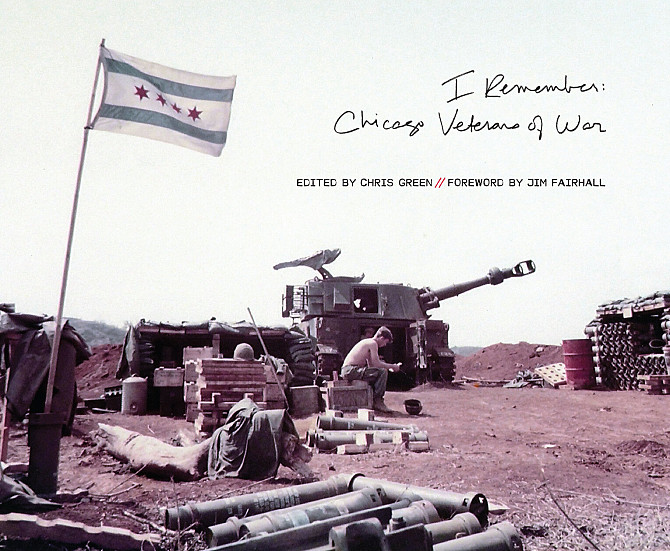 Бесплатная книга «I Remember: Chicago Veterans of War» Тель-Авив - изображение 1