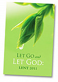 Let Go and Let God: Lent 2011 з м. Джайпур