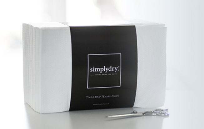 Simply Dry Disposable Salon Towels Мюнхен - зображення 1