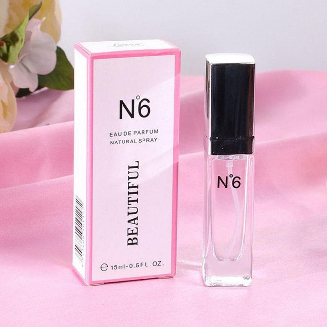 Try Beautiful №6 EAU De Parfum Дубай - изображение 1