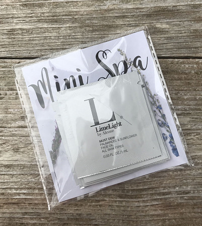 FREE LimeLight Chemical Free Skin Care Samples New York City - photo 1