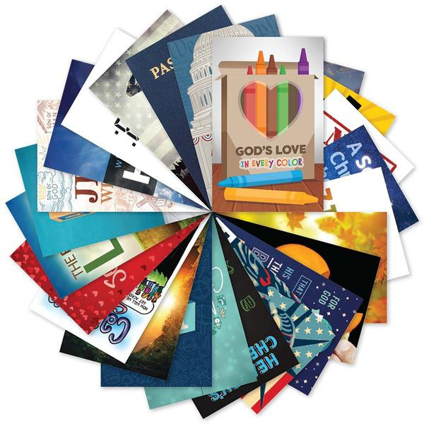 Free samples of Gospel Tracts Абуджа - изображение 1