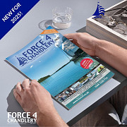 Force 4 Chandlery catalogue from Dubai